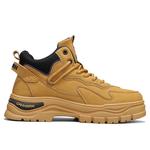 Мужские ботинки Cahhrrn X Martin Boot Men Beige - фото 2