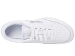 Кроссовки Reebok Kids Club C, White/Gum - фото 2