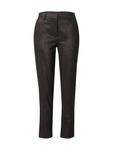 Тканевые брюки PIECES Regular Pants PCBOSELLA, черный - фото