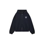 WE11DONE Sweatshirt Unisex Deep Sea Blue - фото