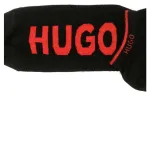 2 пары носков Hugo, черный - фото 4