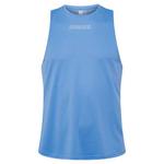 Футболка без рукавов Hummel Curvy Plus, синий - фото