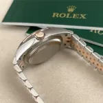 Женские часы Log Series ROLEX - фото 4