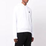 Толстовка fw21 arrow pattern long sleeves version white Off-White, белый - фото 4