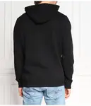 Толстовка Роя Regular fit Guess Jeans, черный - фото 4