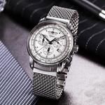 ZEPPELIN Часы Men's Hundred Years Collection Watch - фото 2