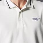 Saucony Поло унисекс белое - фото 5