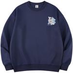 Толстовка унисекс Crayon Shinchan/Crayon Shinchan, Белый - фото 12