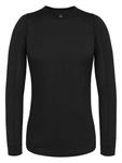 Базовый слой normani Base Layer, черный - фото