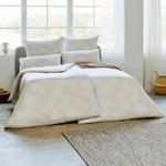 Постельное белье Estella Atelier Pippa цвет экрю размер 135х200+80х80 - фото 9