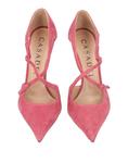 Туфли Casadei, розовый - фото 4