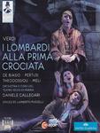 Диск DVD I Lombardi Alla Prima Crociata - фото