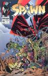 SPAWN; HOME (NO 11) (Image Comics) - фото