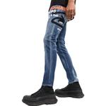 DSQUARED 2 Джинсы деним синие SS22 - фото 6