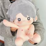 Плюшевая кукла Cotton Dolls сидячая, высота 40см HEDIE - фото 11