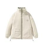 Стеганая куртка унисекс Jeep, зеленый - фото 10