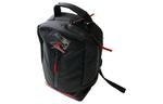 Рюкзак унисекс Jordan, Black/Red - фото 3
