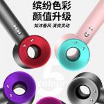 Фены SUOLINUO, красный - фото 3