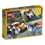 LEGO Creator, блоки Sun Racer, 31089 - фото 10