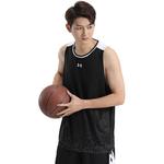 Майка мужская черный Under Armour, черный - фото 5