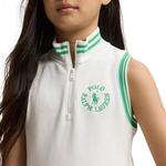 Polo Ralph Lauren Платье белое детское - фото 7