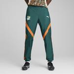 Предматчевые тканые брюки Кот-д’Ивуара 2025, мужские, PUMA - фото 2