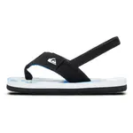 Детские сандалии Molokai Layback Quiksilver, серый - фото 2