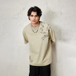 Футболка унисекс Fornines, белый - фото 5