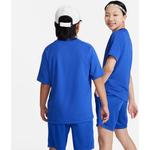 Shirt b nk df multi ss top Nike, мультиколор - фото 2