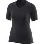 Рубашка транстекс теплая ка Löffler, черный - фото