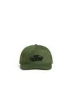 Бейсболка Vans Cap, Dark Olive/Green - фото 4