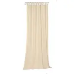 Виртовая штора «Ньюбери», (1 шт.), на заказ Wirth, бежевый - фото