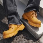 Ботинки Martin унисекс Chi Wolf, белый - фото 32