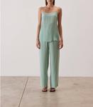 Топ Эсме в синем цвете Sophie Rue - фото