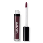 Жидкая матовая помада COLORSPLURGE BLK/OPL, Ruby (deep red) - фото