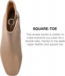 Ботильоны Journee Collection womens Kelssa - фото 6