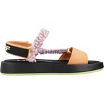 Сандалии Hoff модель Festival цвет черный - фото 4