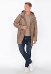 Пальто Schmuddelwedda Parka, Light Brown - фото 2