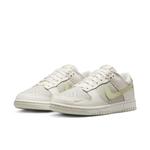 Кроссовки dunk low 'phantom olive aura' Nike, мультиколор - фото 3