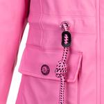 Дождевик SCHIETWETTER Parka, розовый - фото