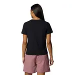 Футболка с коротким рукавом Columbia Sun Trek II, черный - фото 2