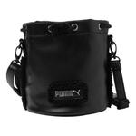 Сумка prime x-mas bucket bag 'black' Puma, черный - фото