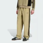 Вельветовые брюки Adidas, цвет Green - фото