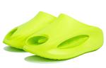 Шлепанцы мужские флуоресцентные зеленые Lining - фото 3