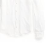 Polo Ralph Lauren Рубашка FW23 White Kids' - фото 10