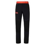 Брюки Rock Experience Wilde Orchidee, черный - фото