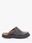 Мюли Josef Seibel Klaus Leather Slip On, черный - фото