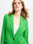Классический блейзер COMMA Blazer, цвет grass green - фото 3