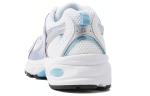 Кроссовки New Balance NB 530 Unisex, белый/серебристый - фото 3