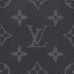LOUIS VUITTON Сумка-тоут Weekend Nm Black - фото 5